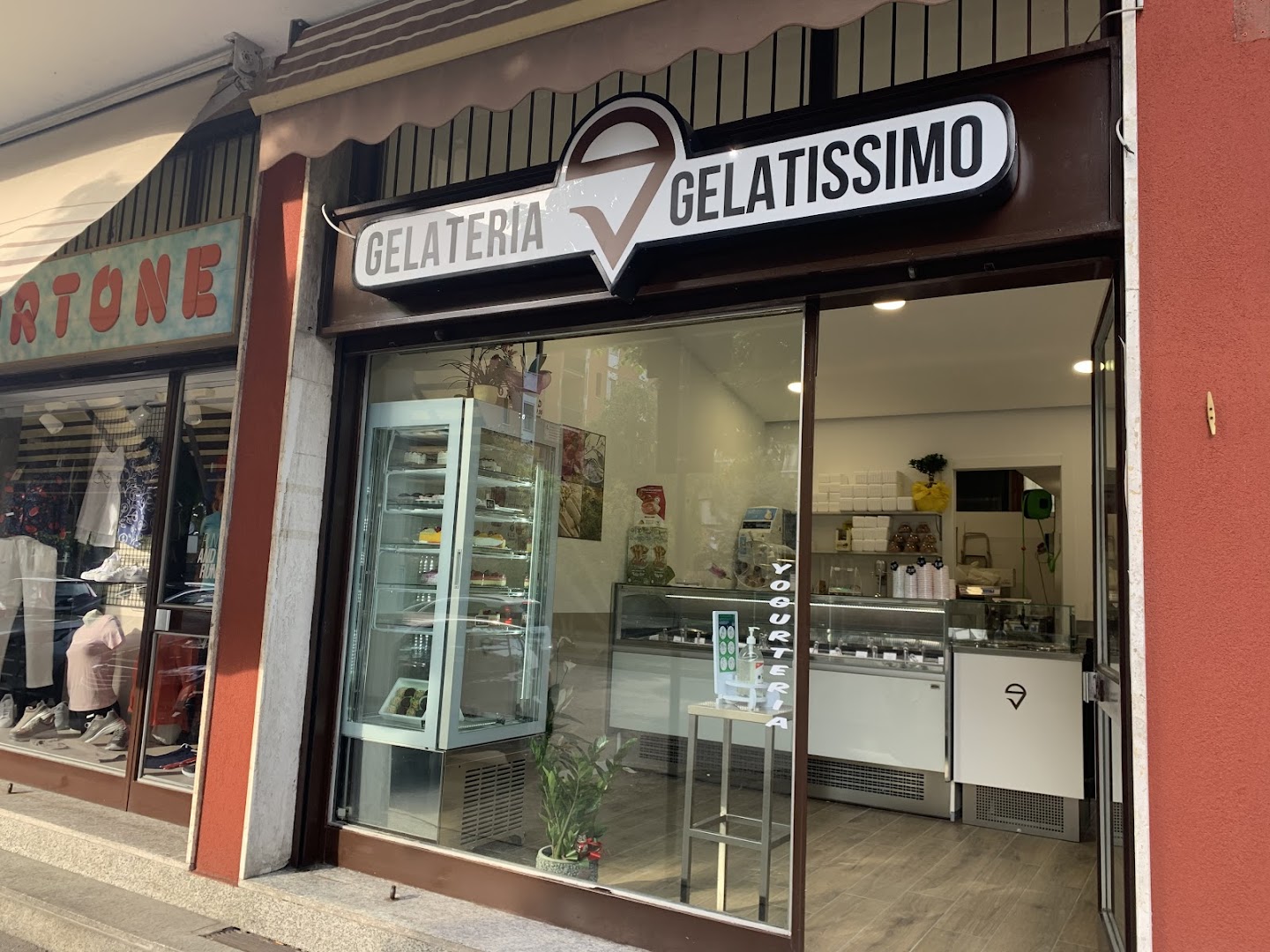 Gelatissimo Buccinasco · Foto 1